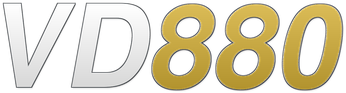 vd880 লোগো